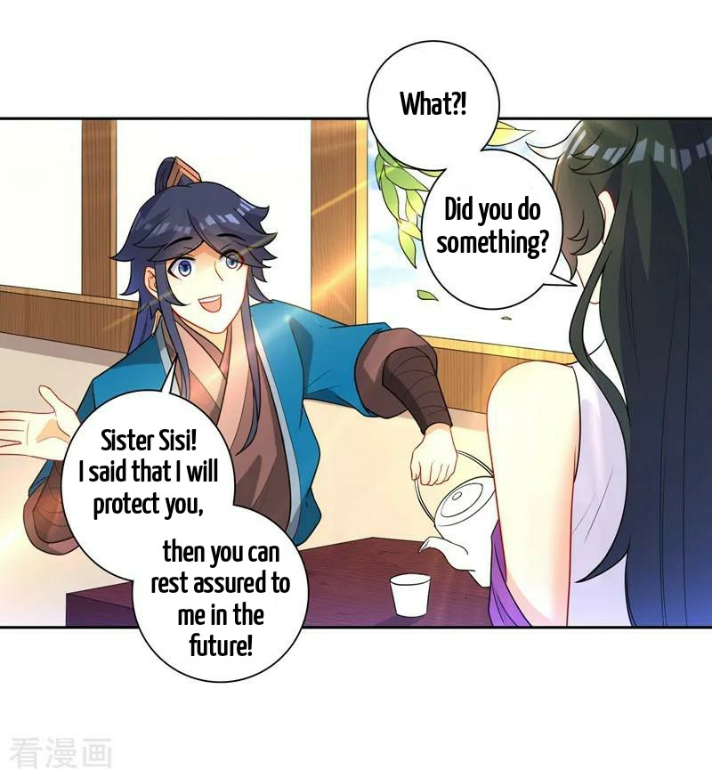 First Class Servant Chapter 39 - page 14