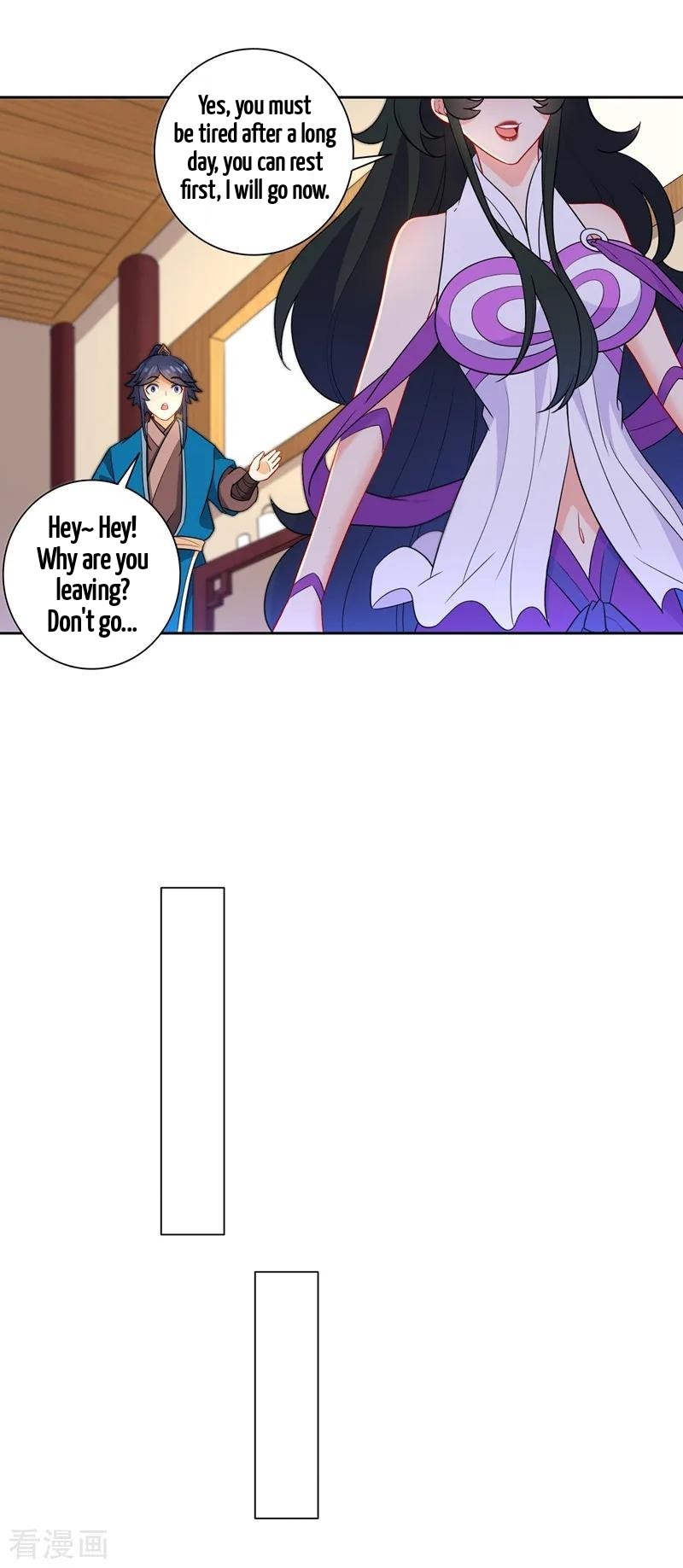 First Class Servant Chapter 39 - page 16
