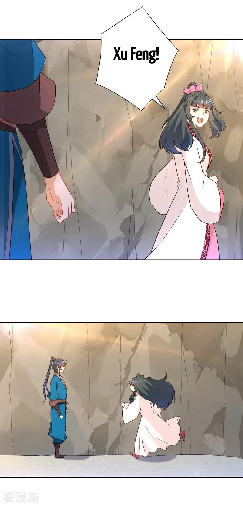 First Class Servant Chapter 39 - page 20
