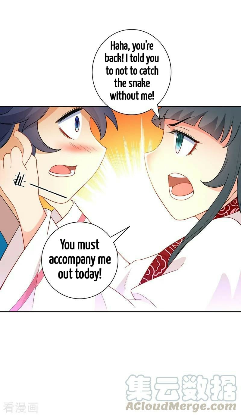 First Class Servant Chapter 39 - page 21