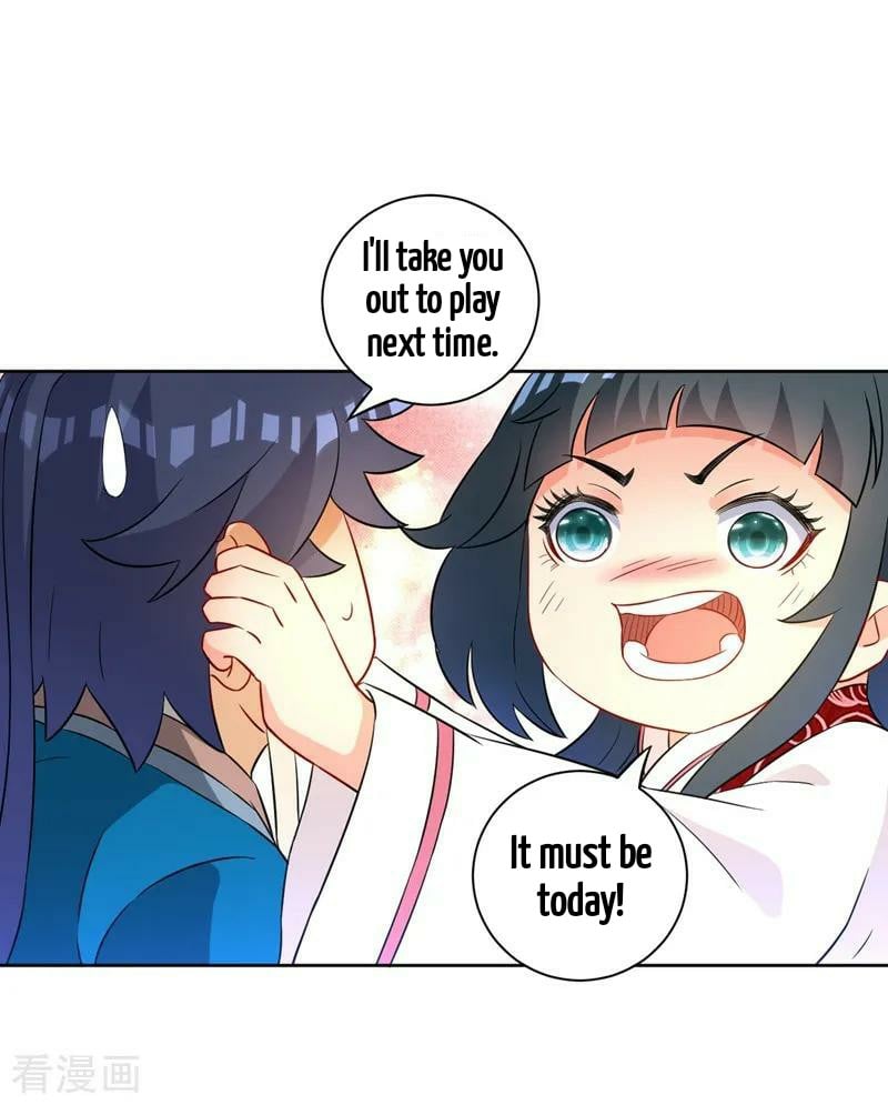 First Class Servant Chapter 39 - page 22