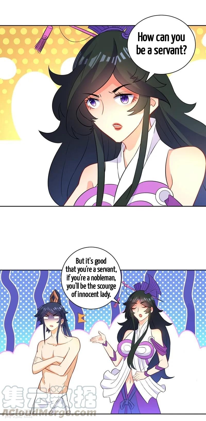 First Class Servant Chapter 39 - page 5