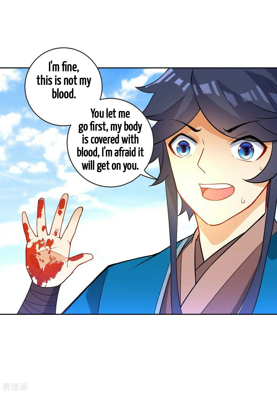 First Class Servant Chapter 38 - page 20