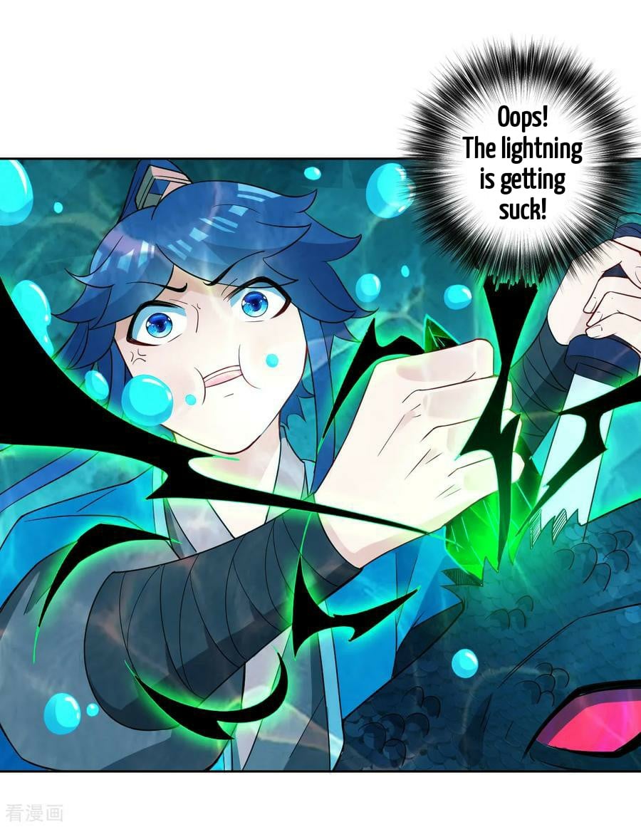 First Class Servant Chapter 38 - page 8