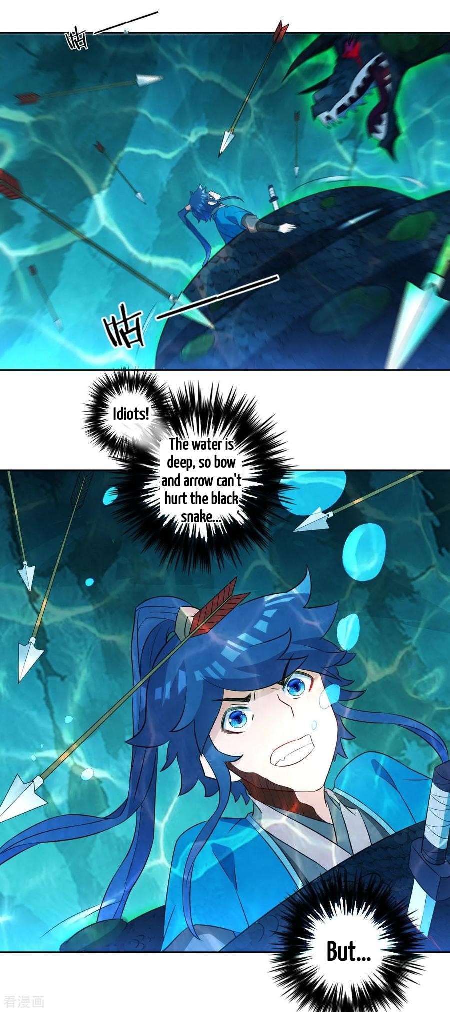 First Class Servant Chapter 37 - page 10