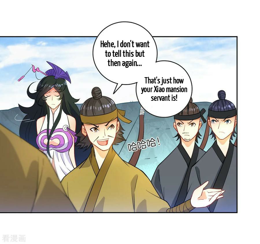 First Class Servant Chapter 37 - page 14