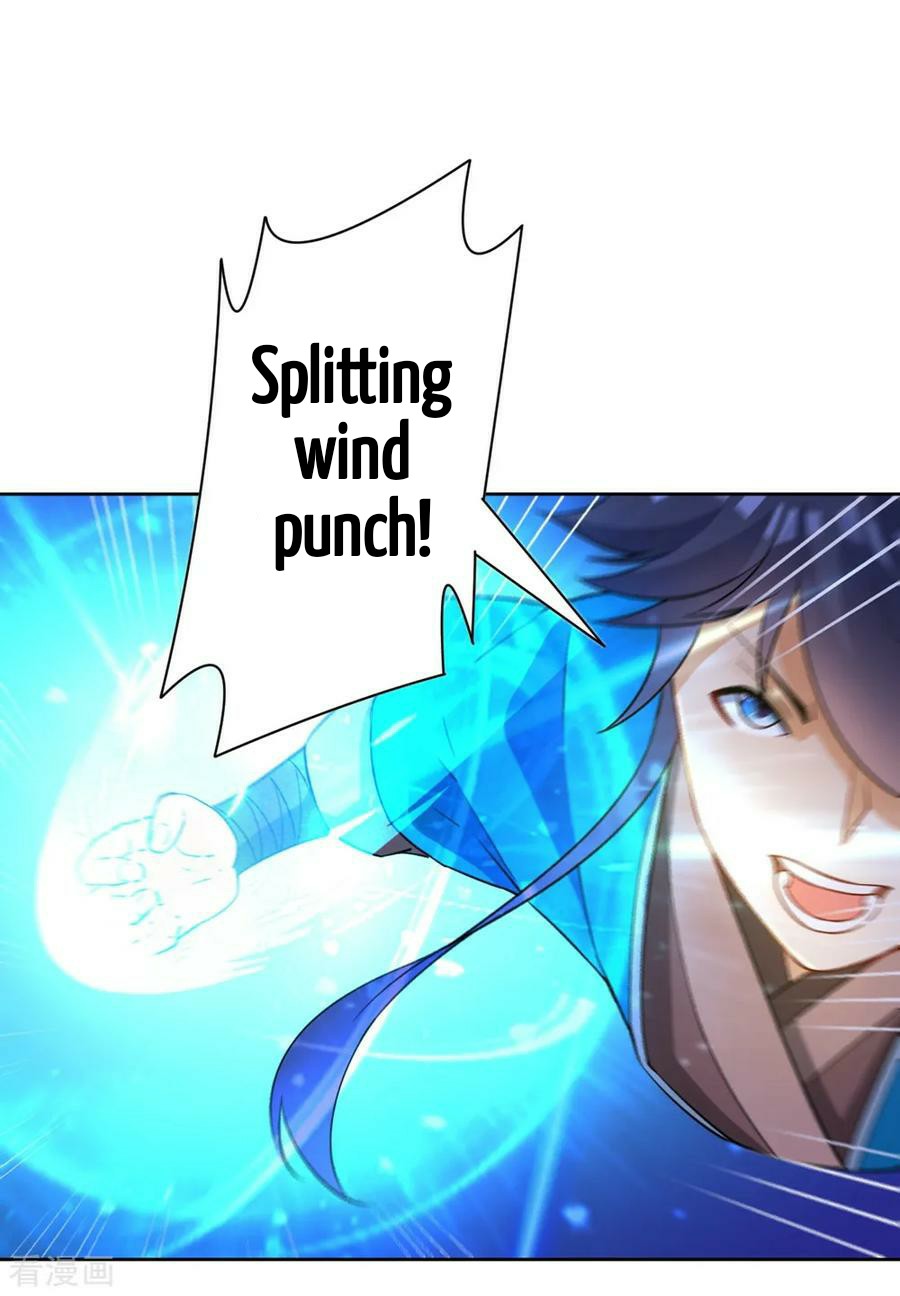 First Class Servant Chapter 36 - page 16