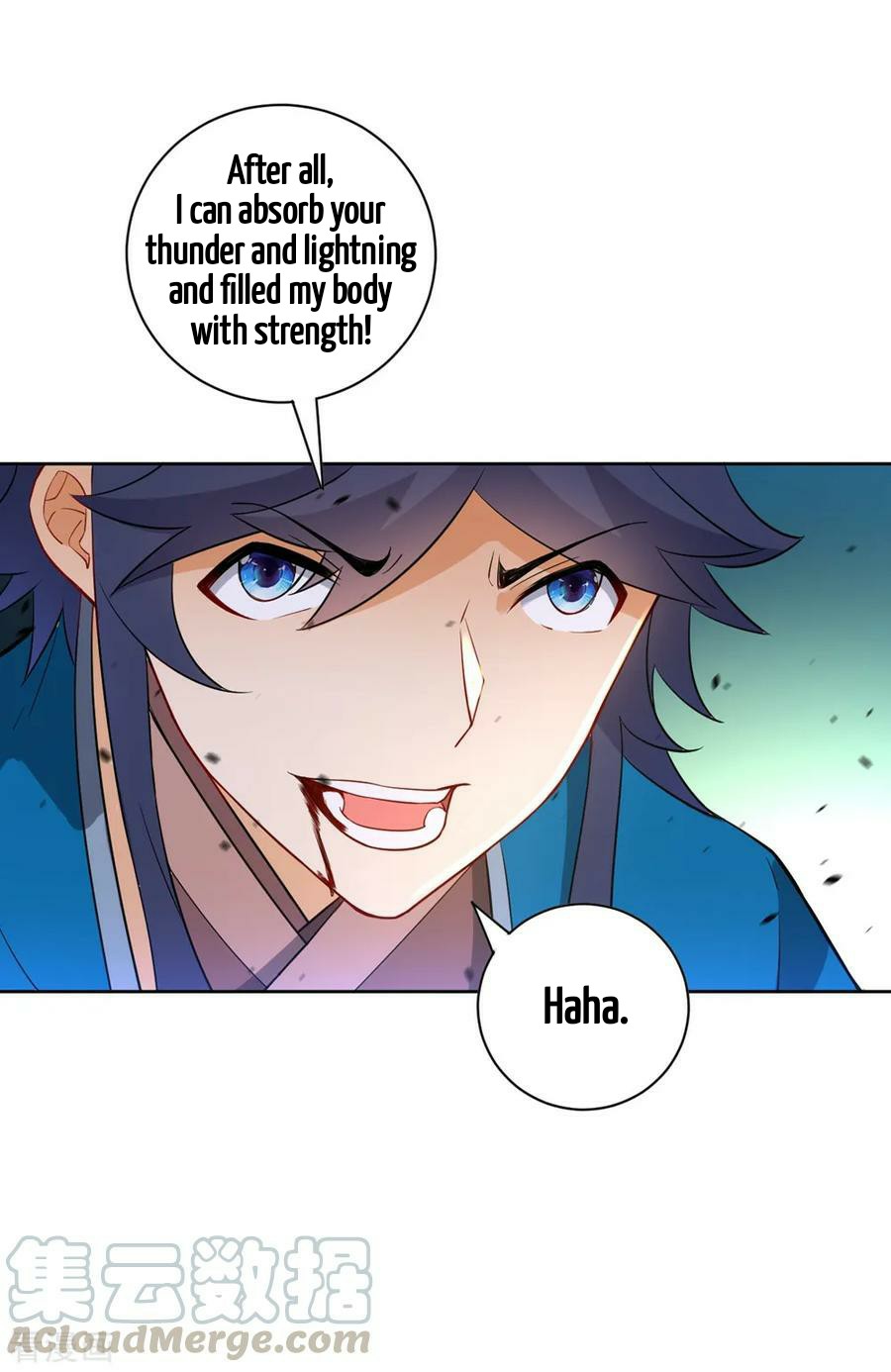 First Class Servant Chapter 36 - page 21