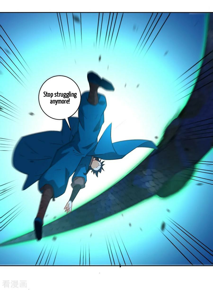 First Class Servant Chapter 36 - page 24