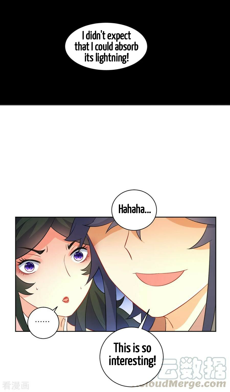 First Class Servant Chapter 36 - page 5