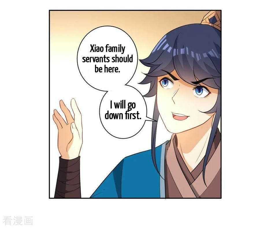 First Class Servant Chapter 35 - page 13