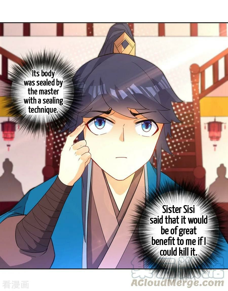 First Class Servant Chapter 35 - page 16