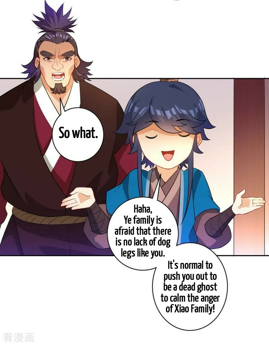 First Class Servant Chapter 35 - page 29