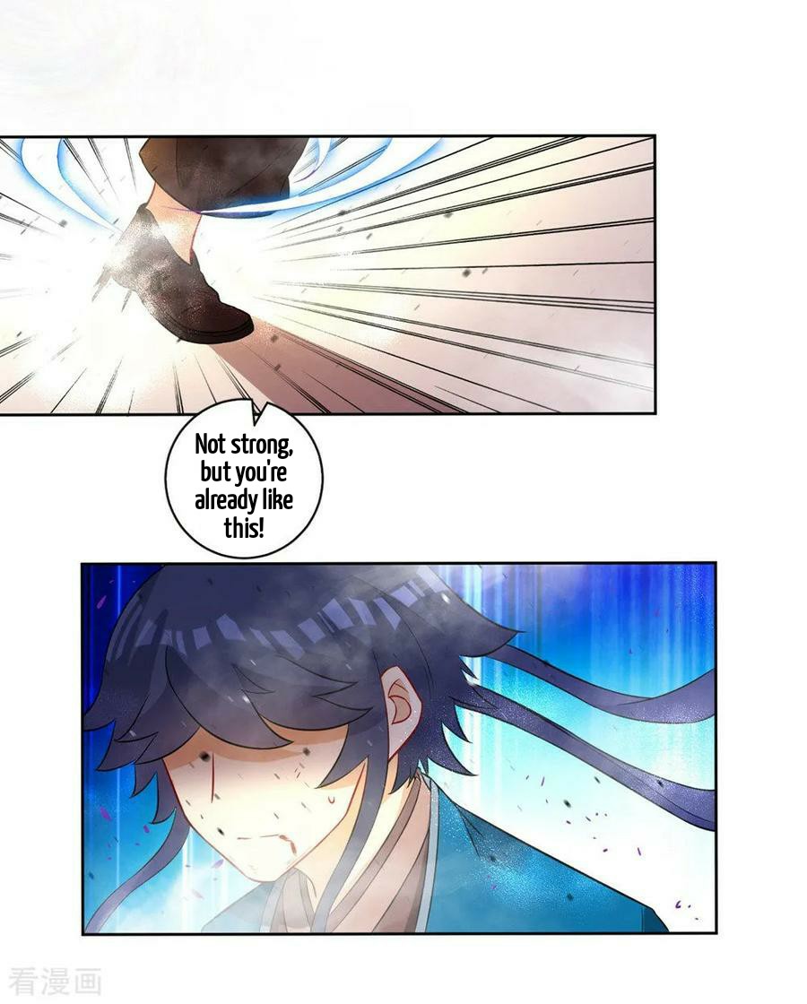 First Class Servant Chapter 34 - page 26