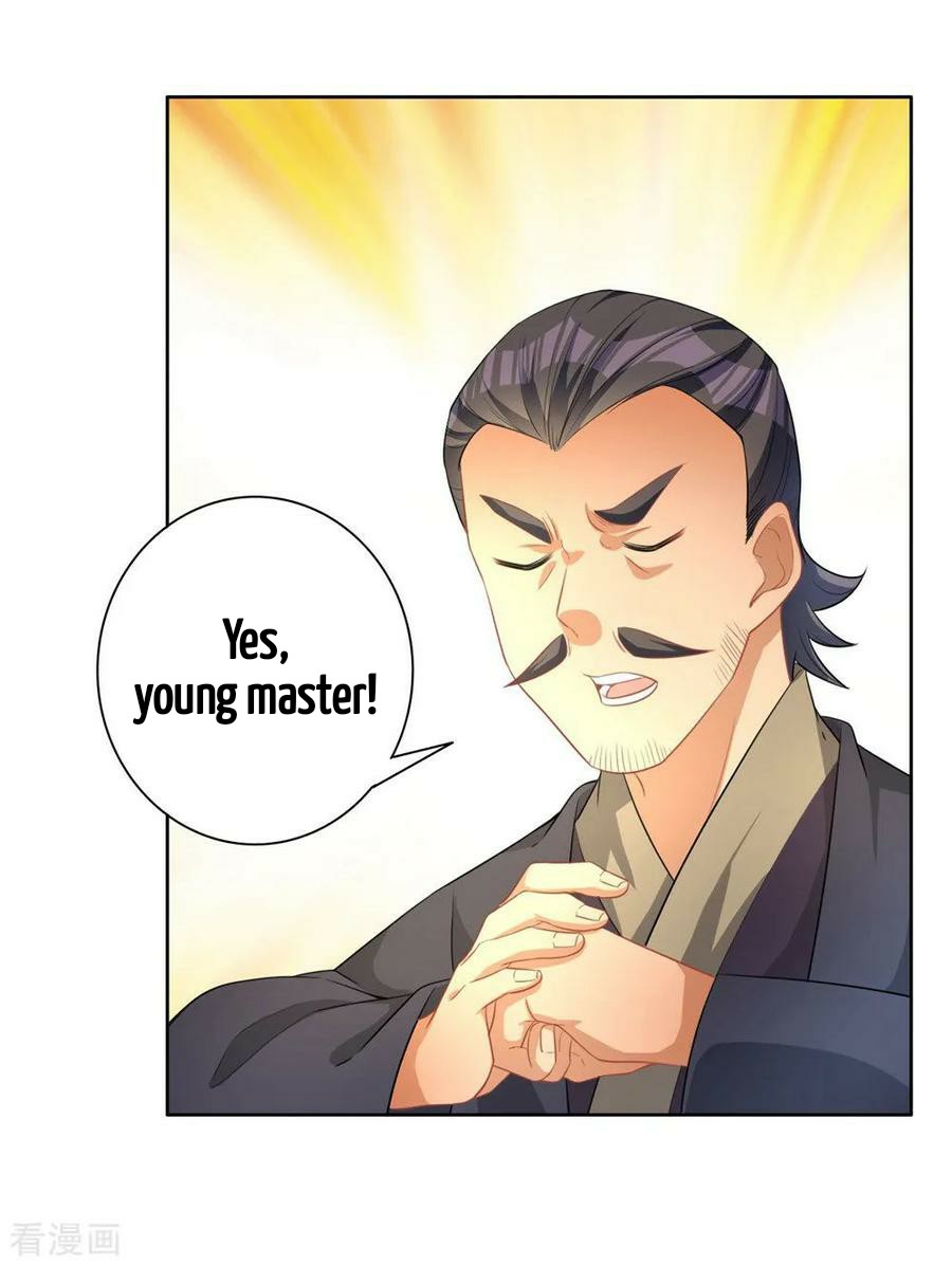 First Class Servant Chapter 34 - page 4
