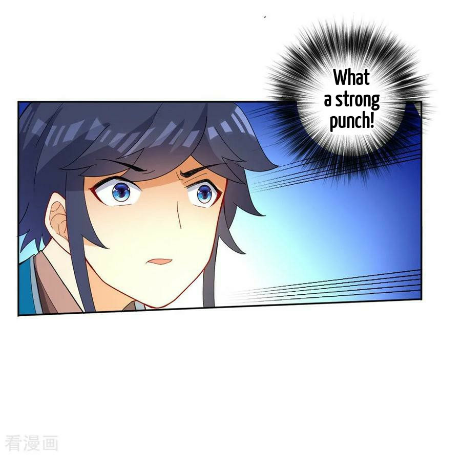First Class Servant Chapter 34 - page 8