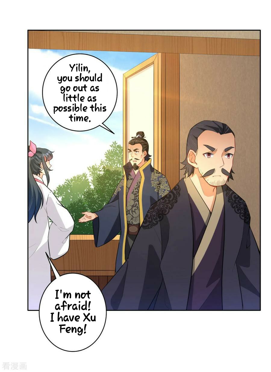 First Class Servant Chapter 33 - page 28