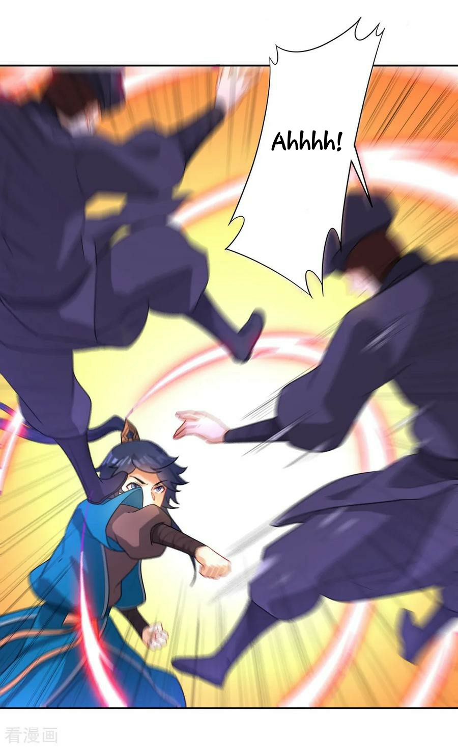 First Class Servant Chapter 32 - page 14