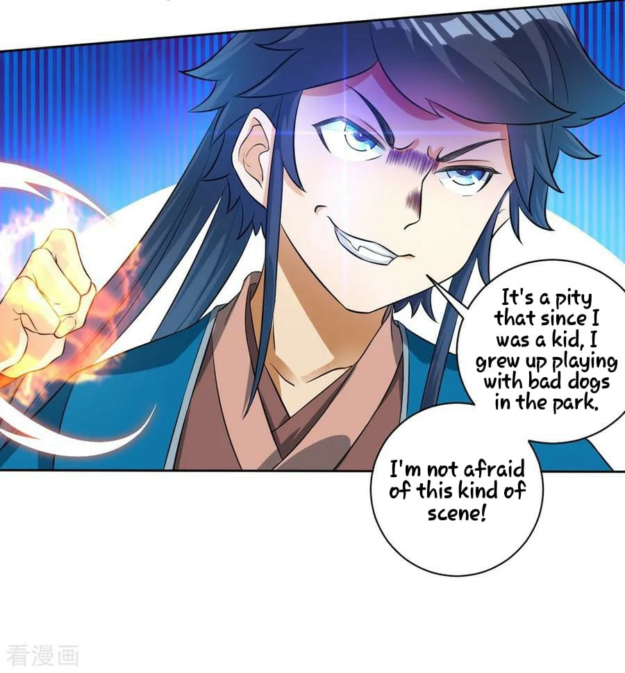 First Class Servant Chapter 32 - page 23