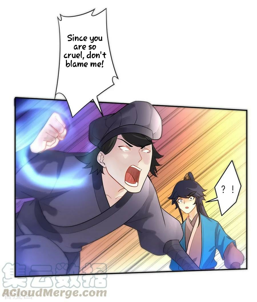 First Class Servant Chapter 32 - page 29