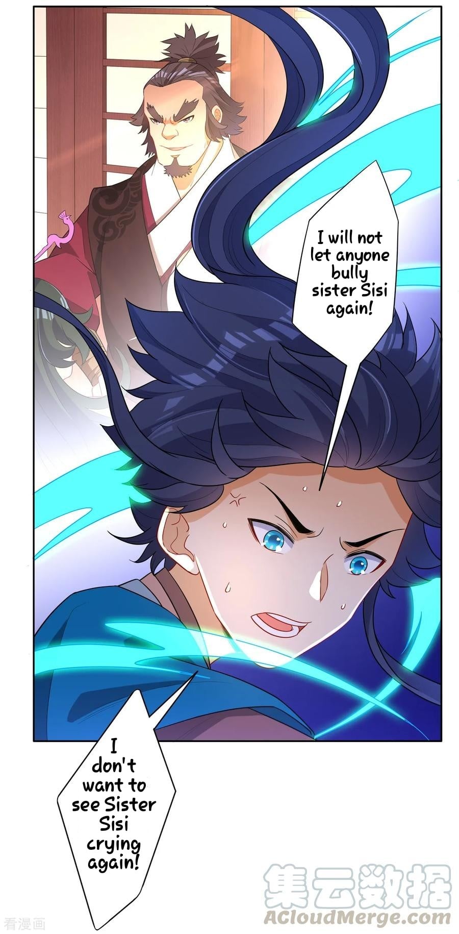 First Class Servant Chapter 31 - page 9