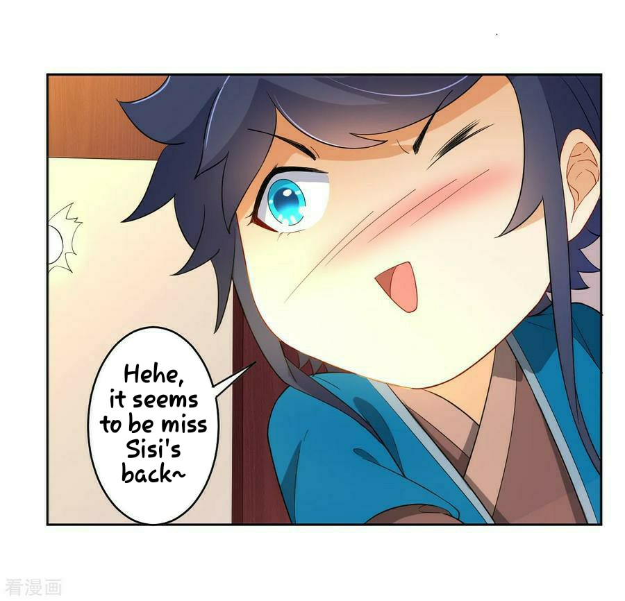 First Class Servant Chapter 30 - page 18