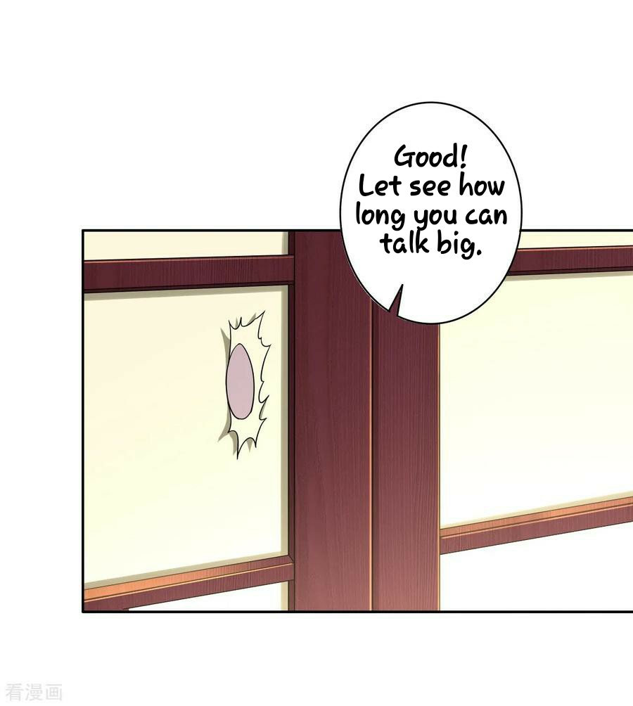 First Class Servant Chapter 30 - page 23