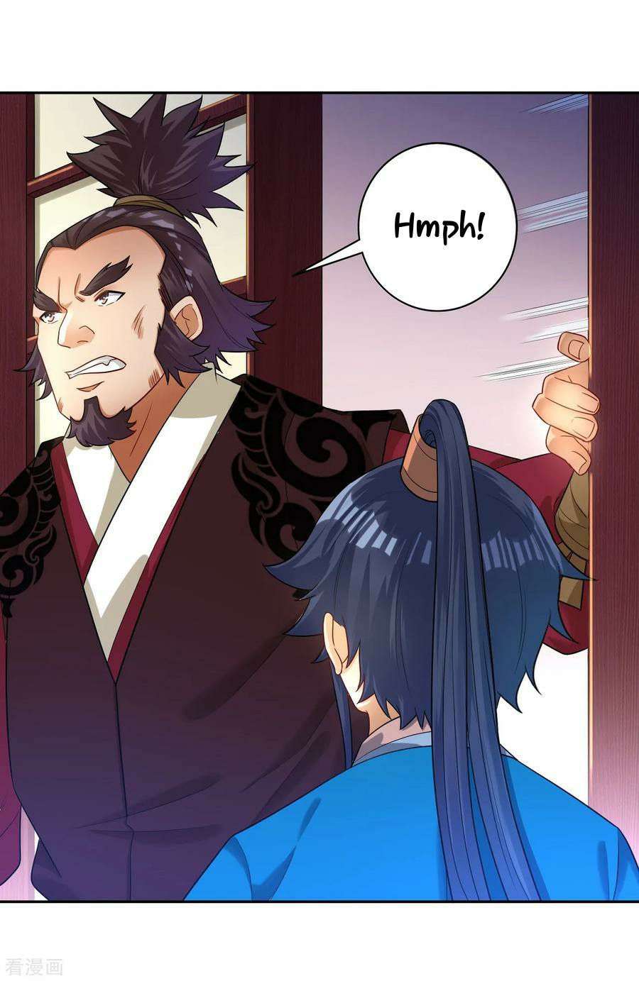 First Class Servant Chapter 30 - page 24