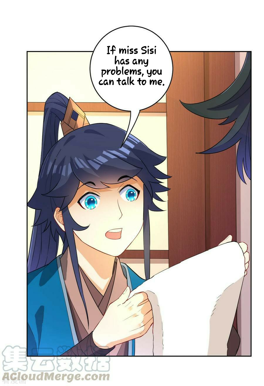 First Class Servant Chapter 30 - page 29