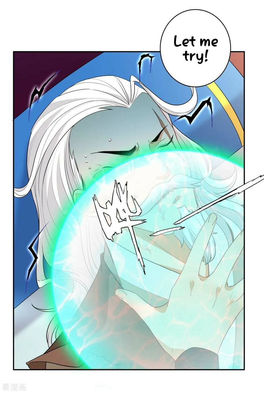 First Class Servant Chapter 30 - page 35