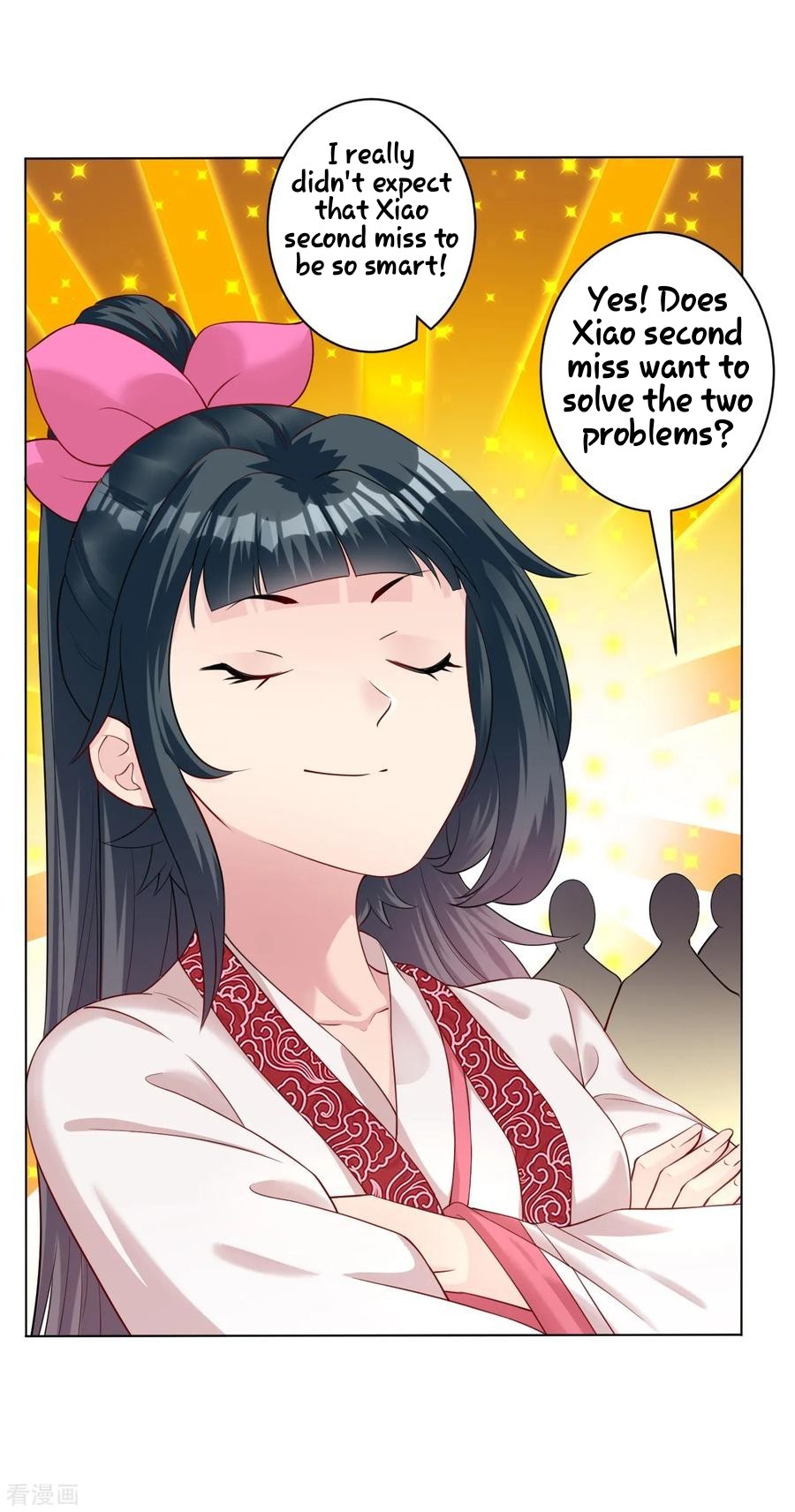 First Class Servant Chapter 29 - page 11