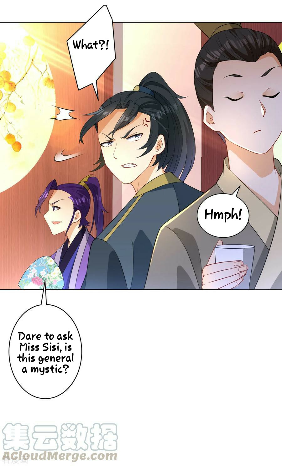 First Class Servant Chapter 28 - page 21
