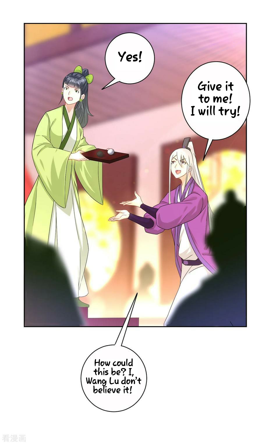 First Class Servant Chapter 28 - page 8
