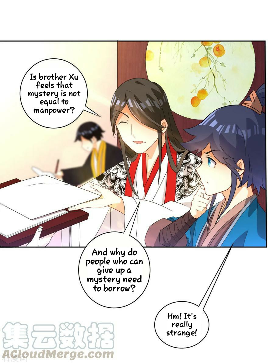 First Class Servant Chapter 27 - page 21