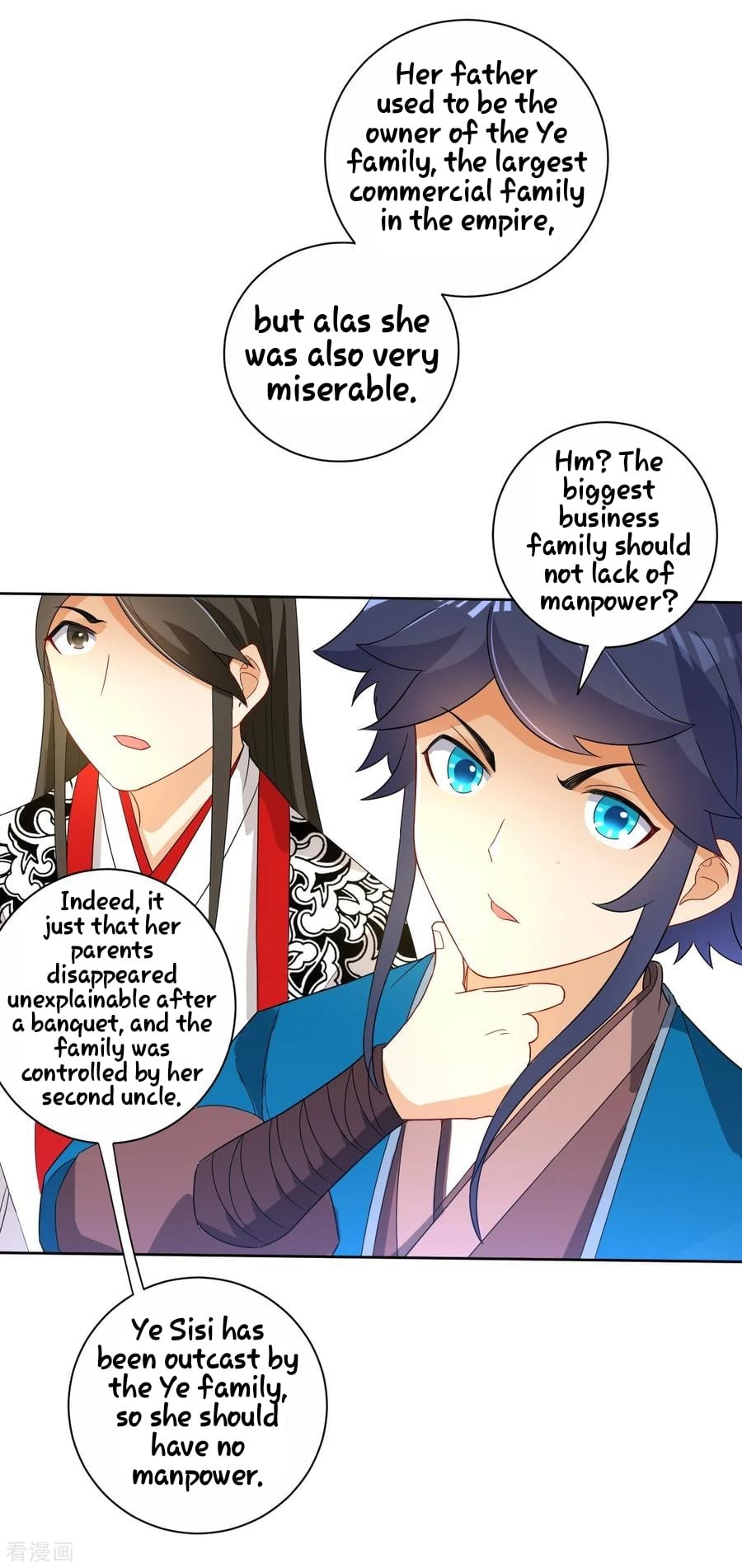 First Class Servant Chapter 27 - page 23