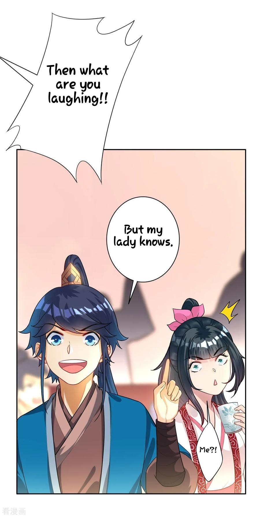 First Class Servant Chapter 27 - page 35