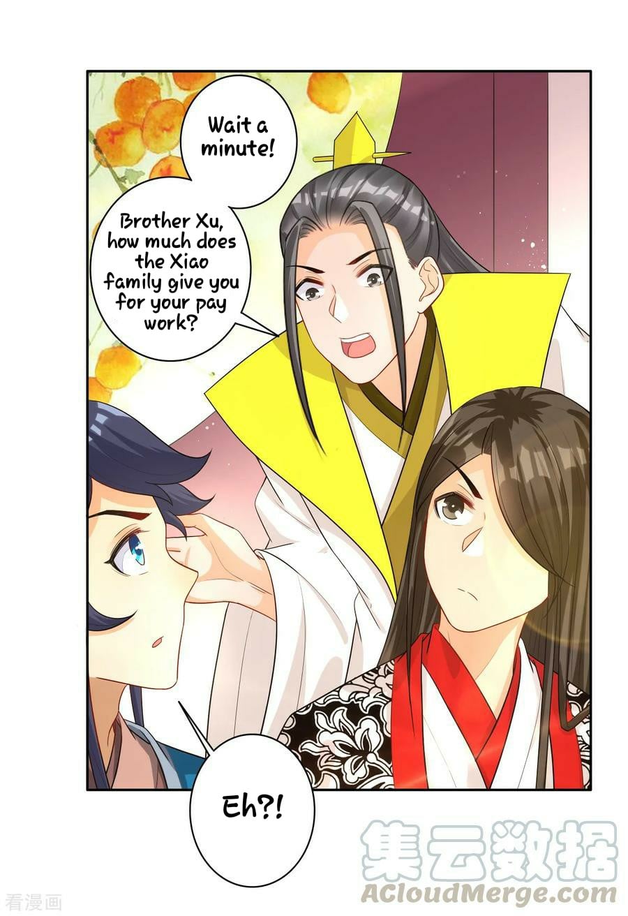 First Class Servant Chapter 27 - page 5