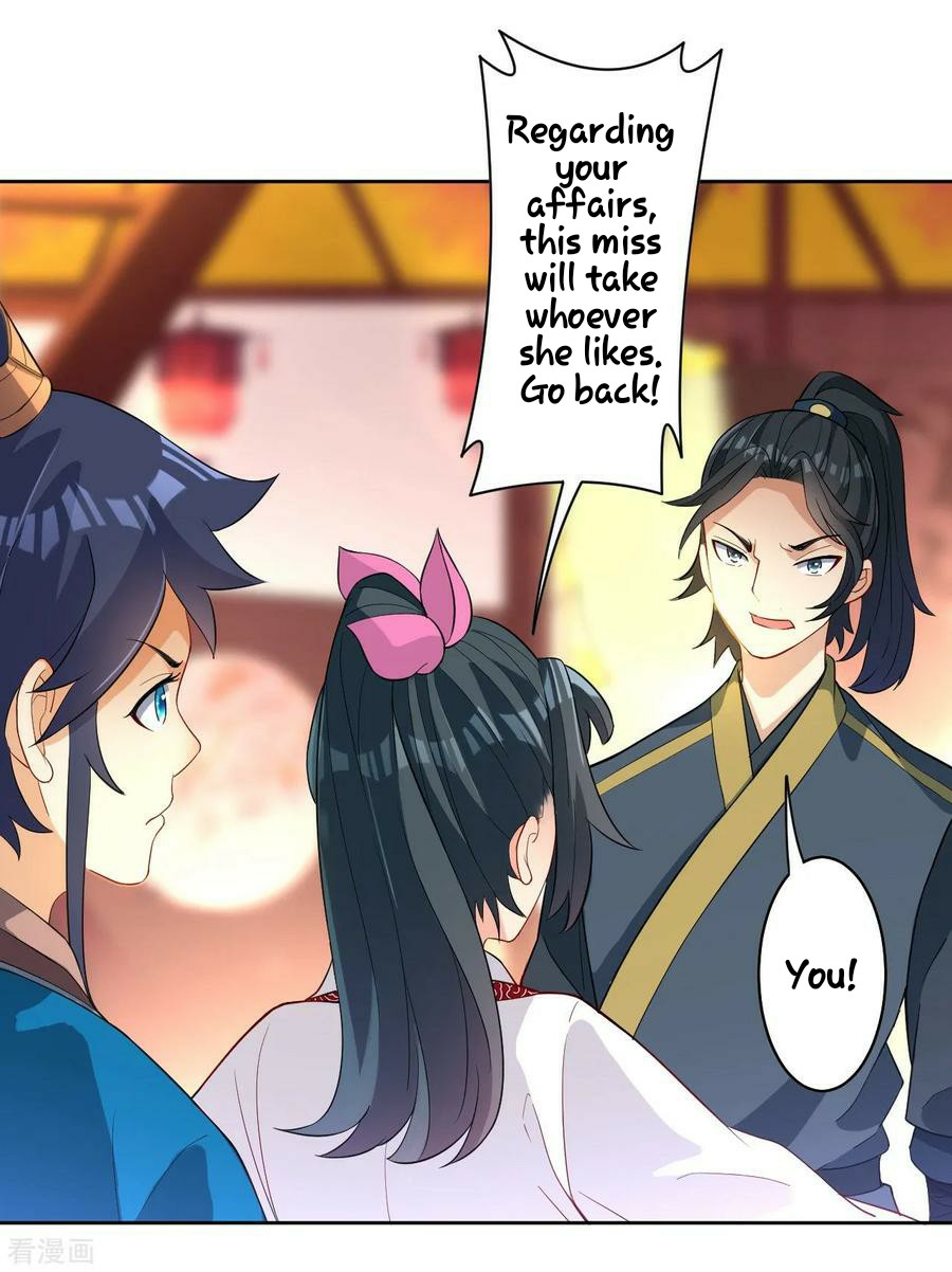 First Class Servant Chapter 26 - page 11