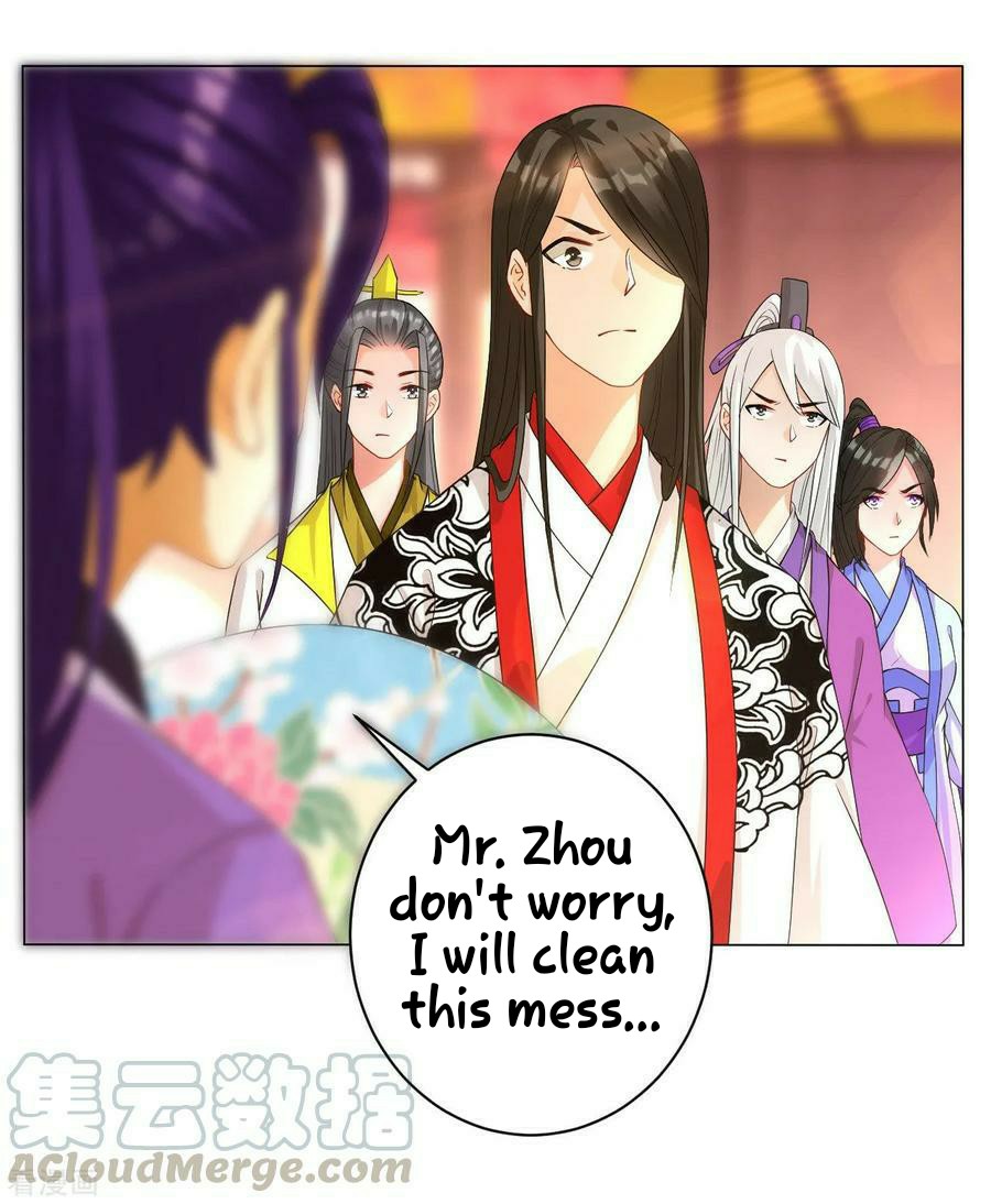 First Class Servant Chapter 26 - page 25