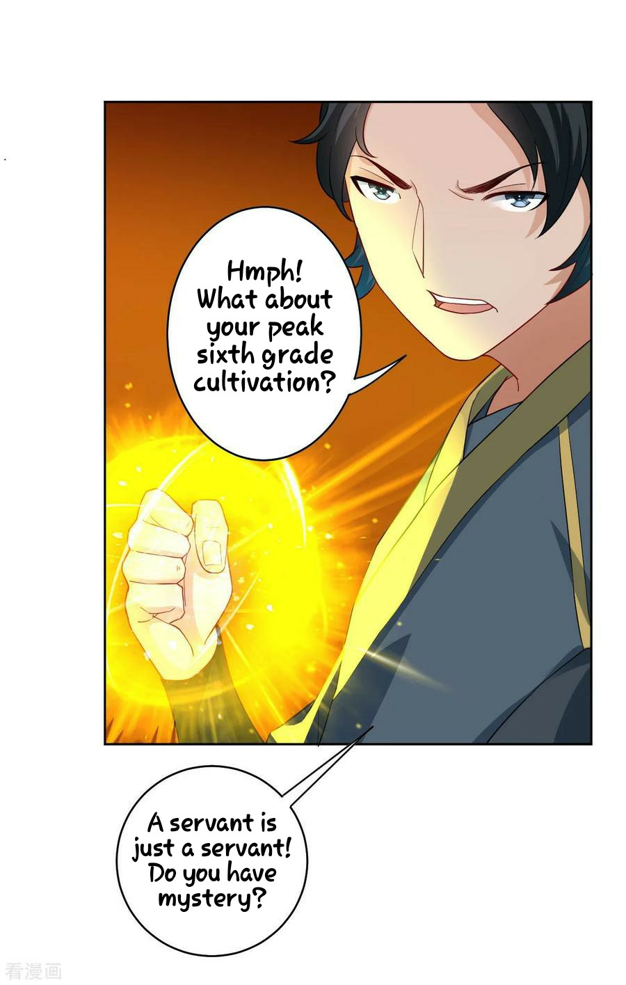 First Class Servant Chapter 25 - page 17
