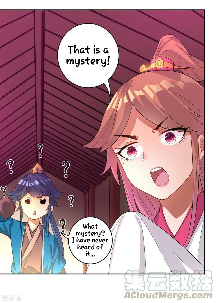 First Class Servant Chapter 25 - page 18