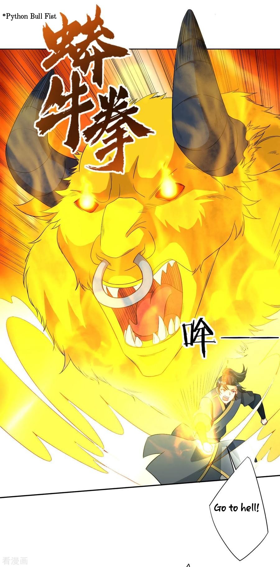 First Class Servant Chapter 25 - page 20