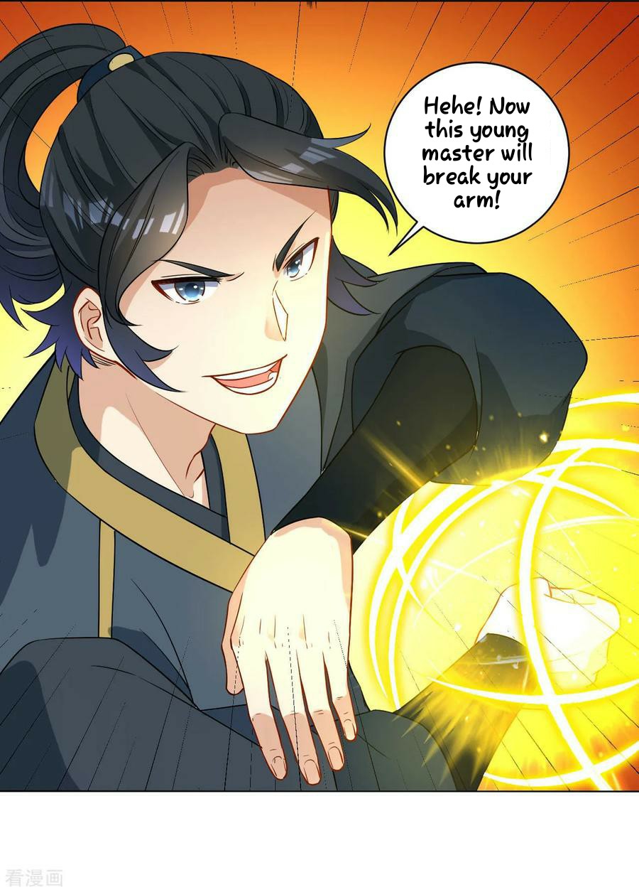 First Class Servant Chapter 25 - page 24