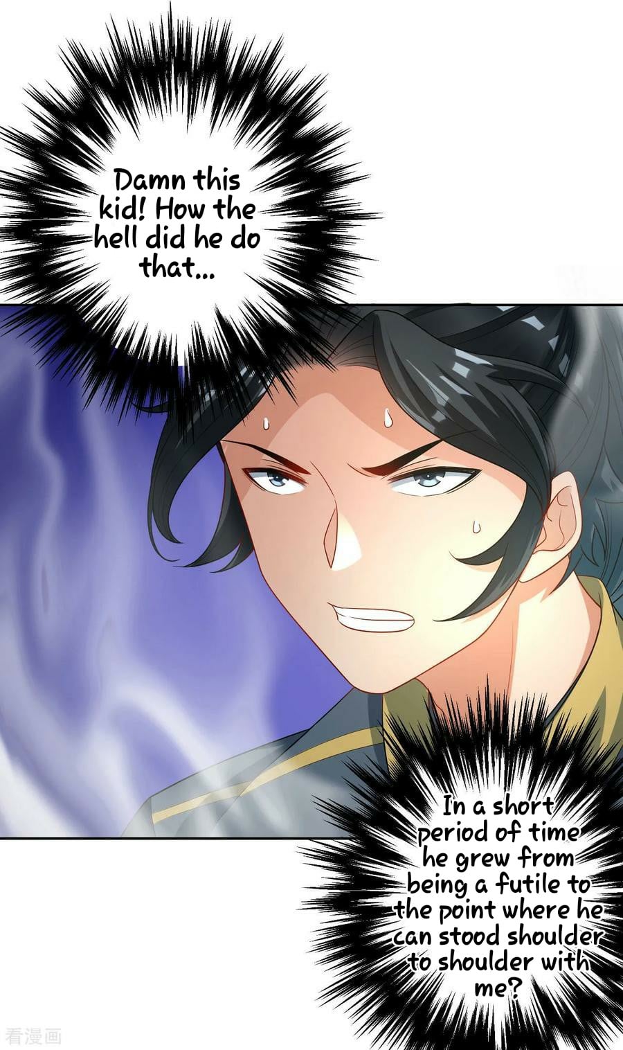 First Class Servant Chapter 25 - page 29