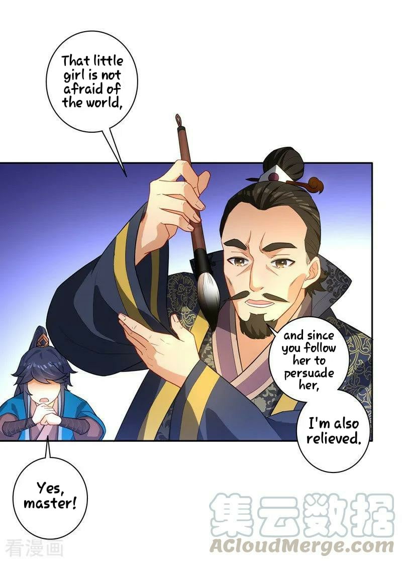 First Class Servant Chapter 24 - page 10