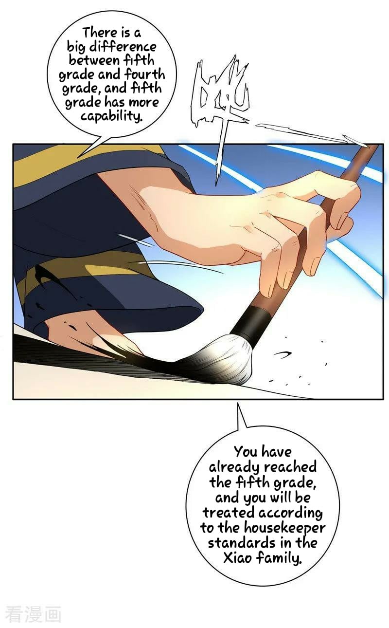 First Class Servant Chapter 24 - page 12