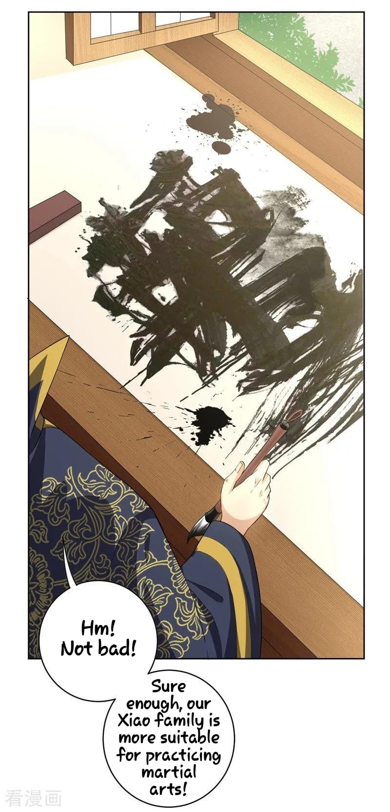 First Class Servant Chapter 24 - page 17