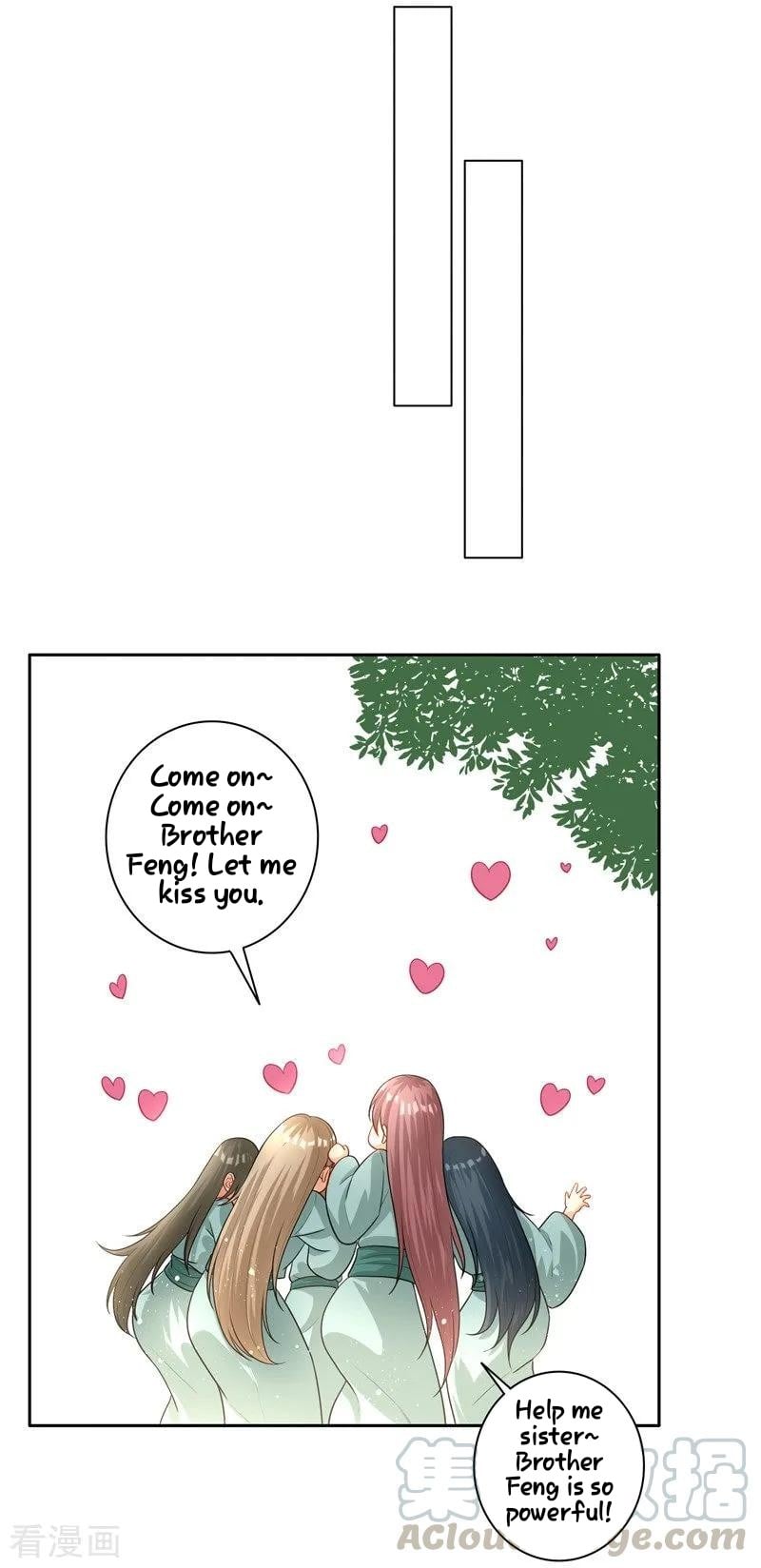 First Class Servant Chapter 24 - page 18