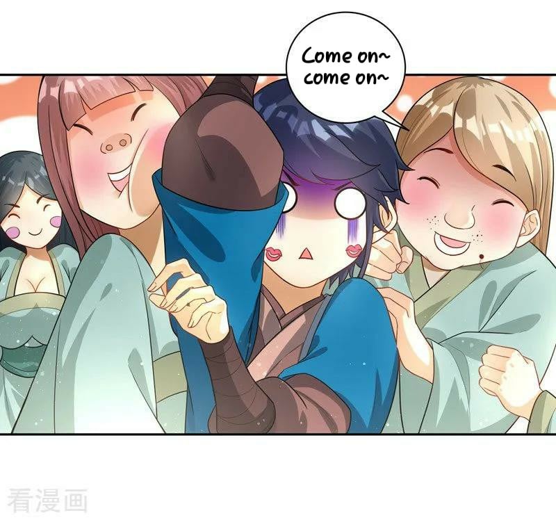 First Class Servant Chapter 24 - page 19