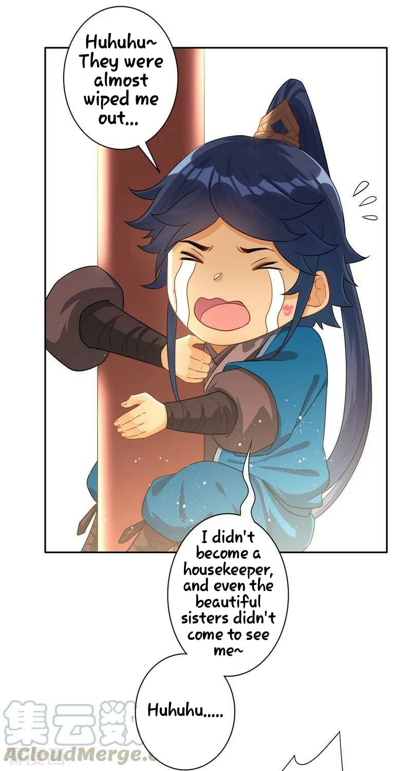 First Class Servant Chapter 24 - page 22